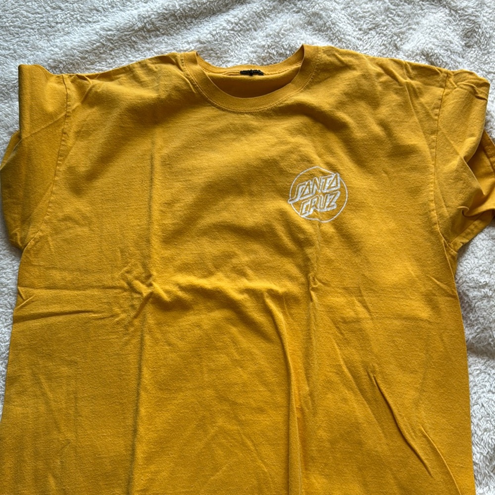 Vintage Santa Cruz Skateboards T Shirt